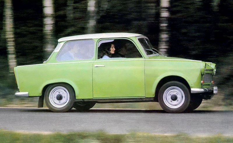 Trabant 601 (1972)