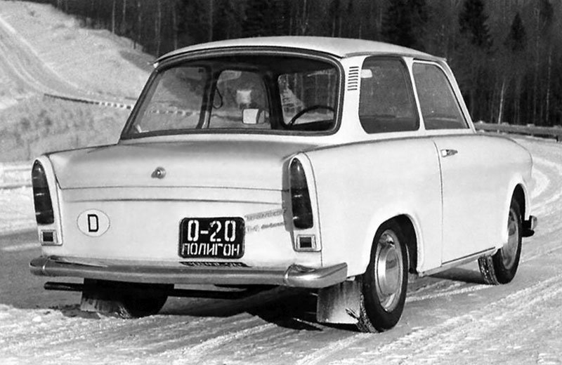 Trabant 601 (1972)