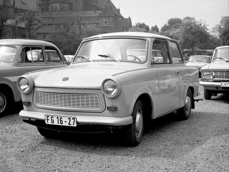 Trabant 601 (1975)