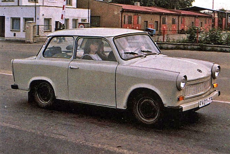 Trabant 601 (1980)