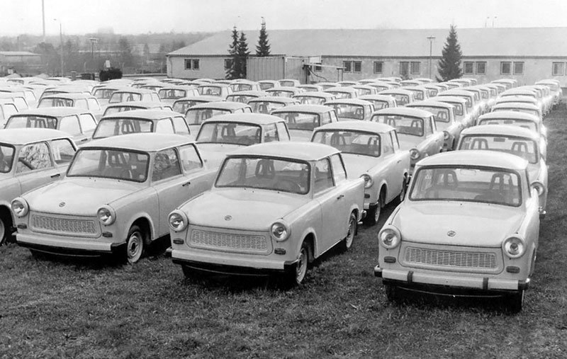 Trabant 601 (1985)