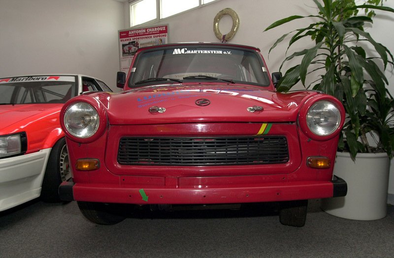 Trabant 601 L (Rally)