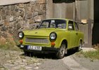 Řídili jsme Trabant 601. Jízda v něm nabízí spoustu zvláštních zážitků