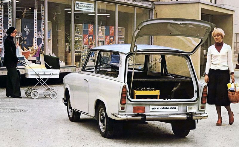 Trabant 601