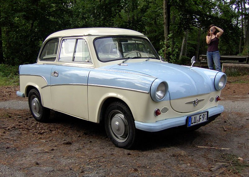 Trabant 601