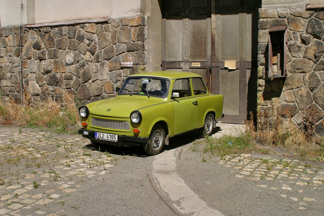 Trabant 601