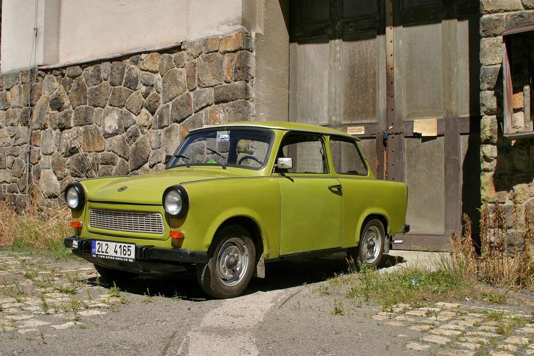 Trabant 601