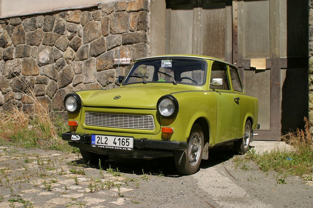 Trabant 601