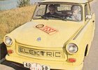 Víte, že Trabant jezdil i na elektřinu? Přečtěte si jeho dobový test!