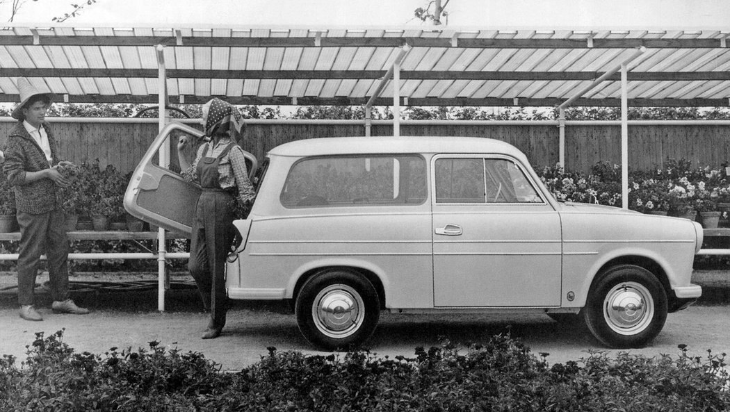 Trabant P50 (1959)