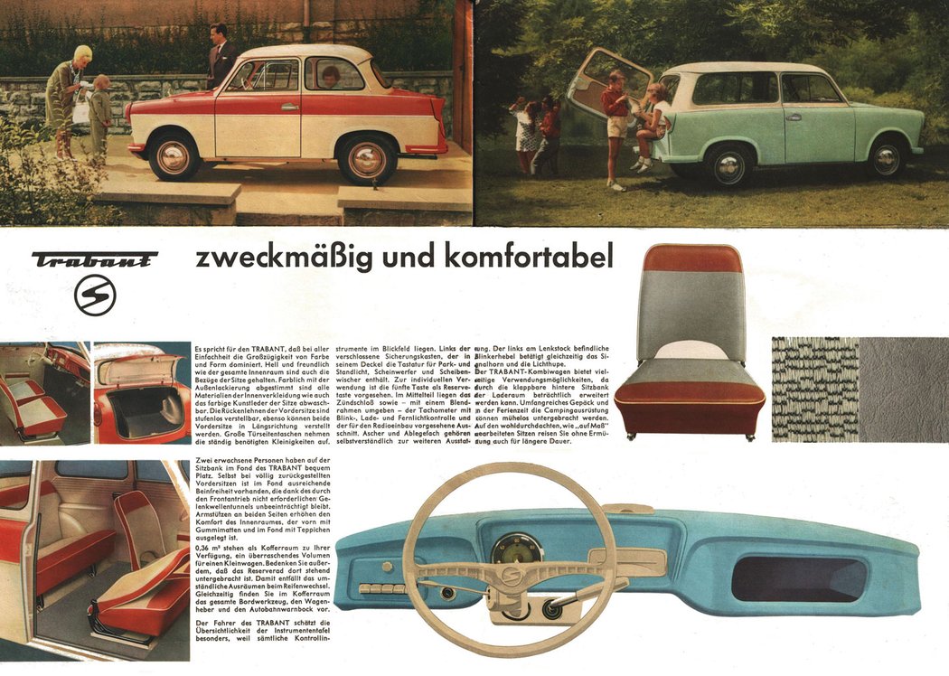 Trabant P50 (1960)