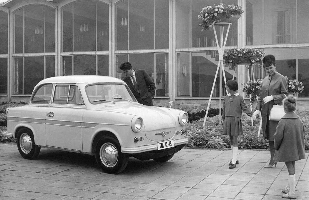 Trabant P50 (1961)