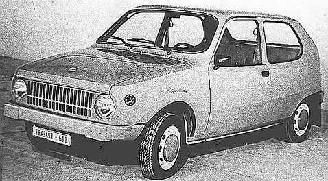 Trabant P760