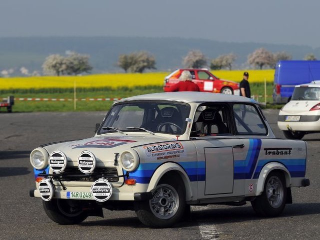 Trabant 800 RS