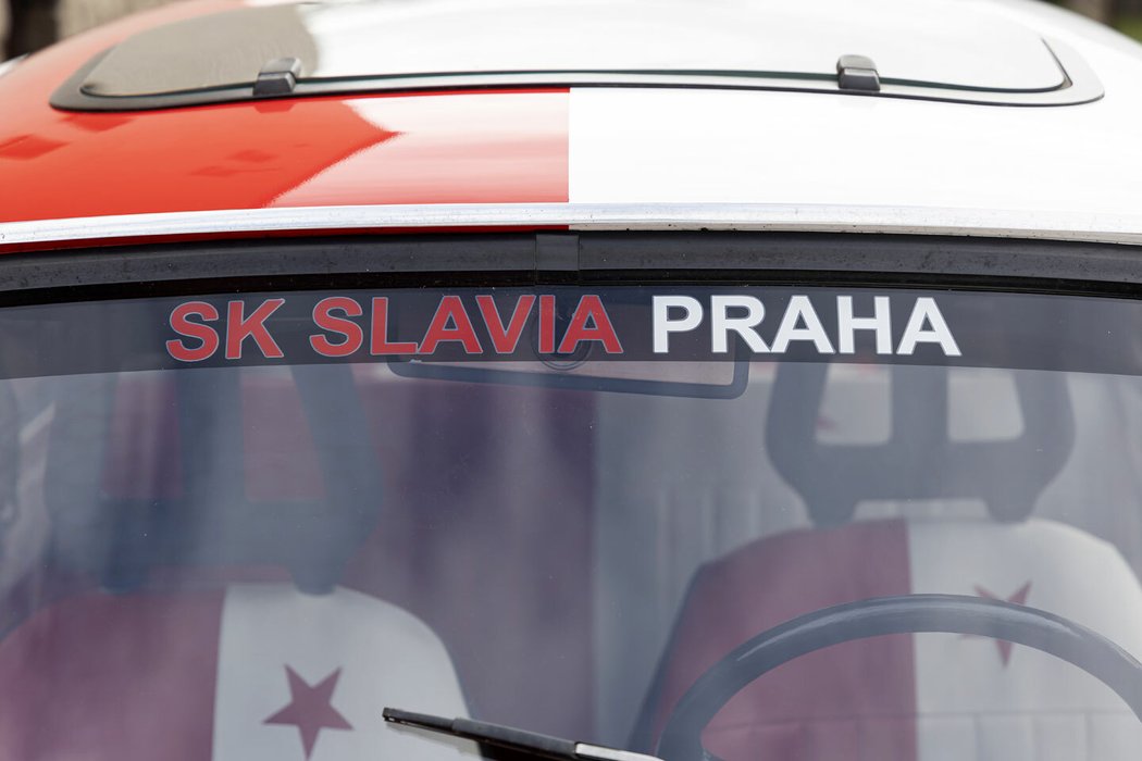 Slávistický Trabant