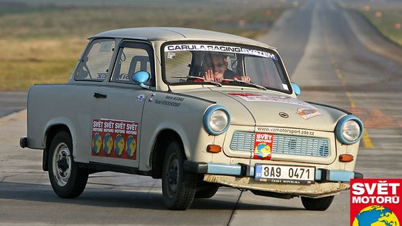 Bazar: Trabant 601 - Posměváčci utichají, trabi žije dál...