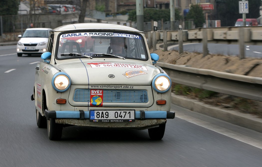 Trabant 601