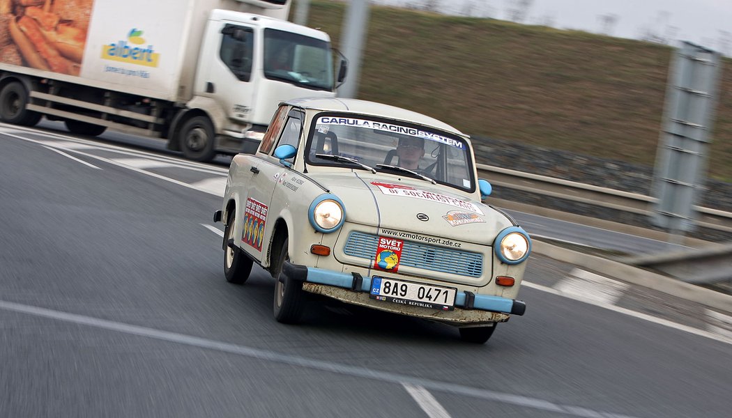 Trabant 601