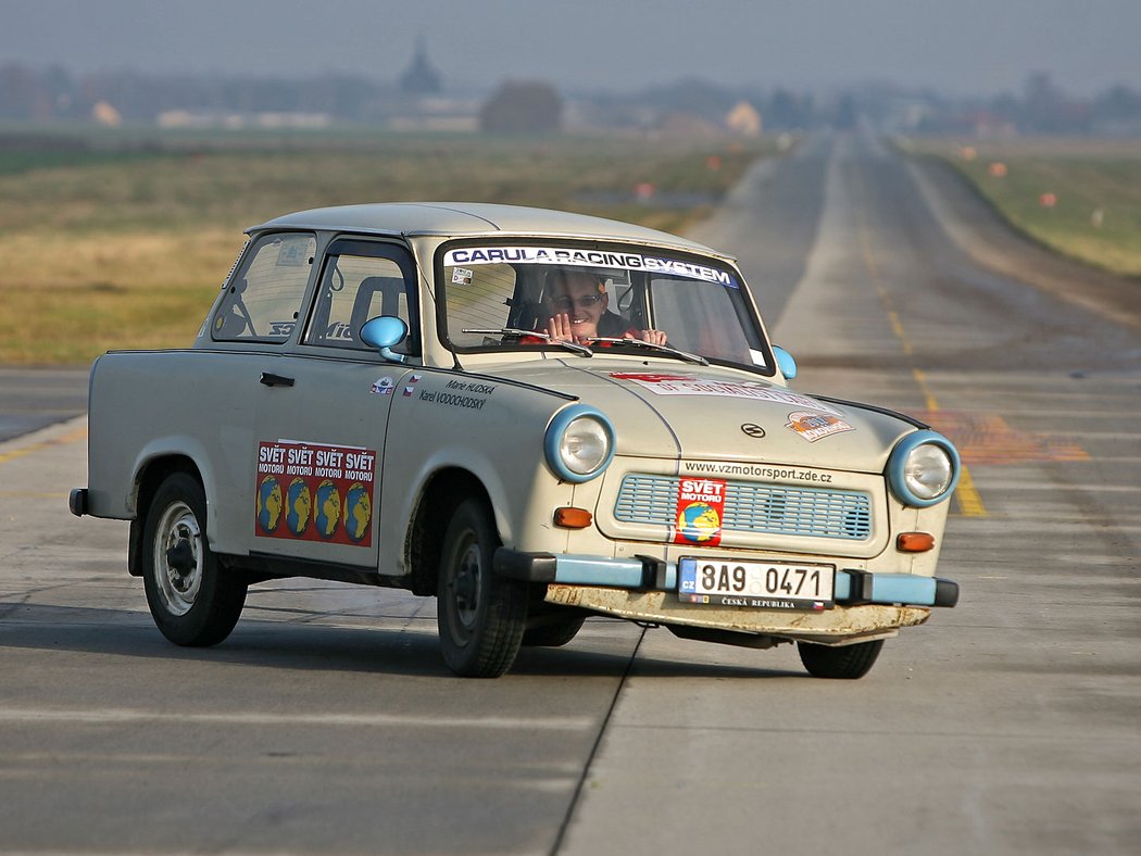 Trabant 601