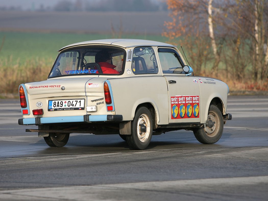 Trabant 601