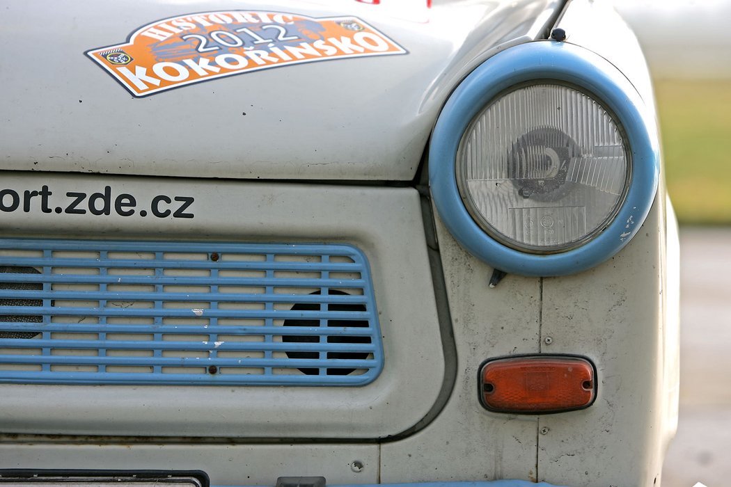 Trabant 601