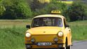 Taxikářský trabant Taxikářský trabant