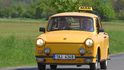 Taxikářský trabant Taxikářský trabant
