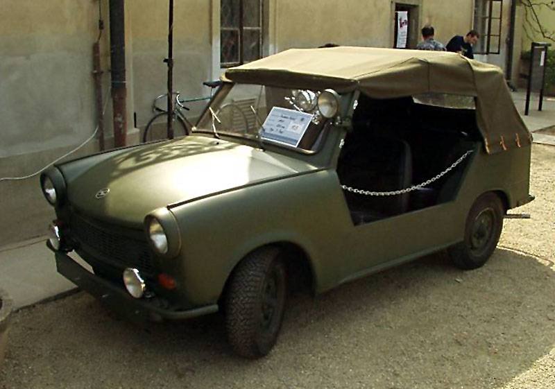 Trabant 601