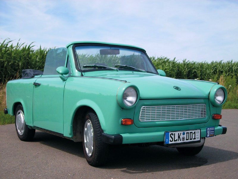 Trabant 601