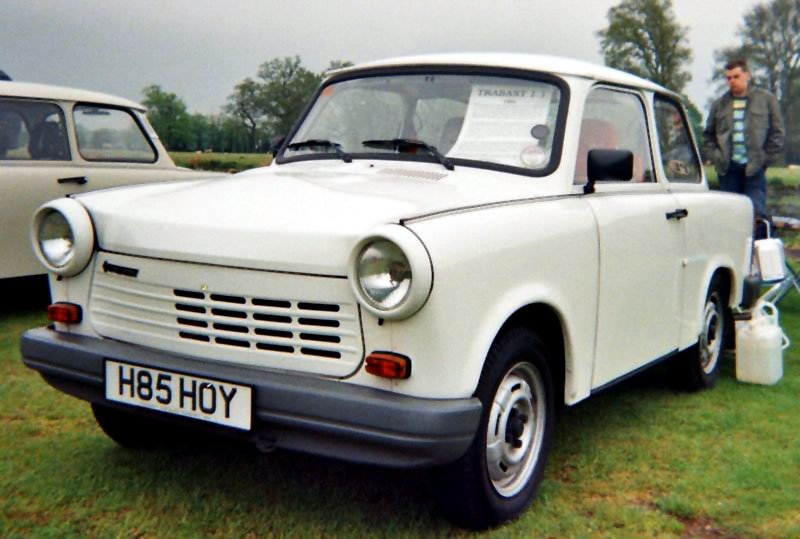 Trabant 601