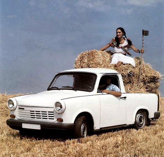 Trabant 601