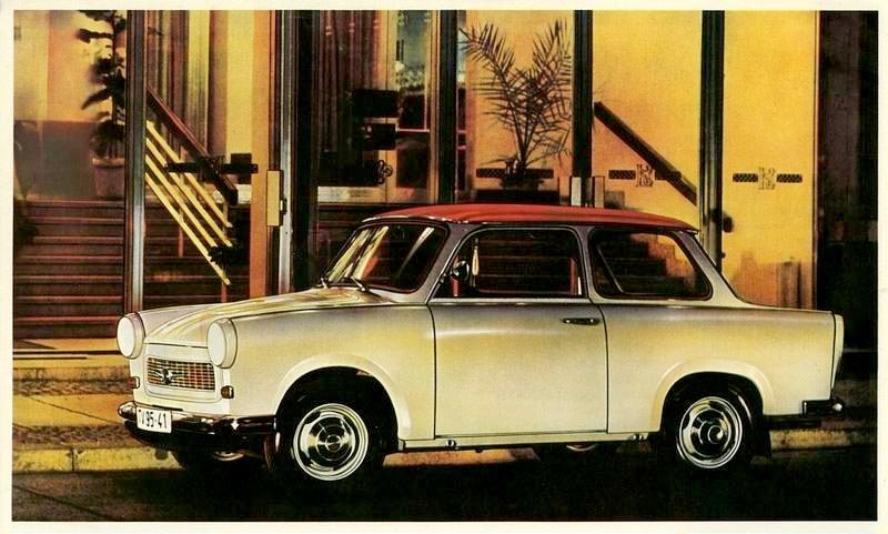 Trabant 601