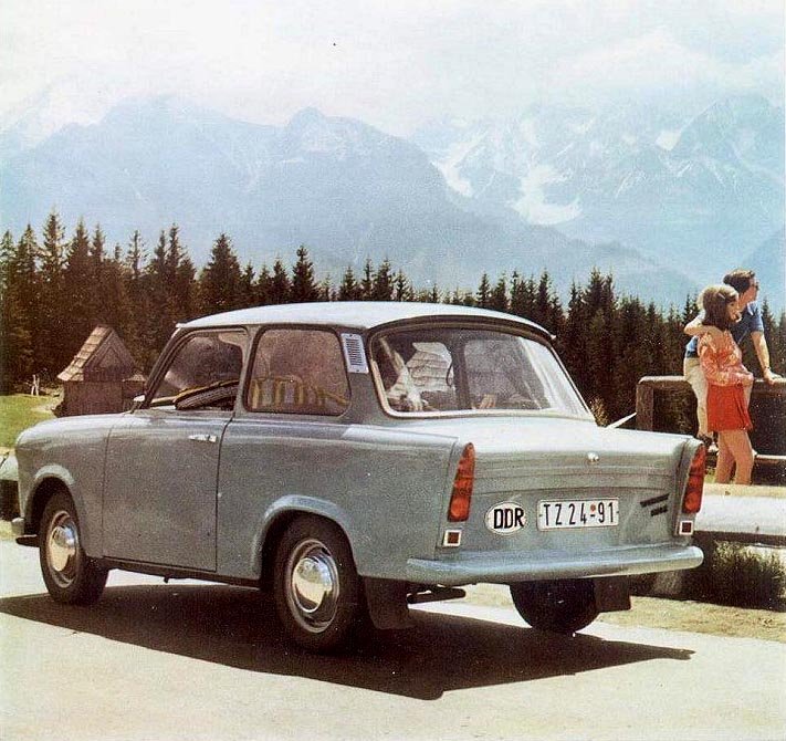 Trabant 601