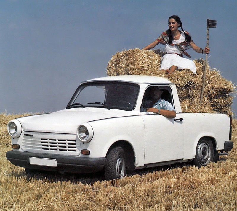 Trabant 1.1 (1990)