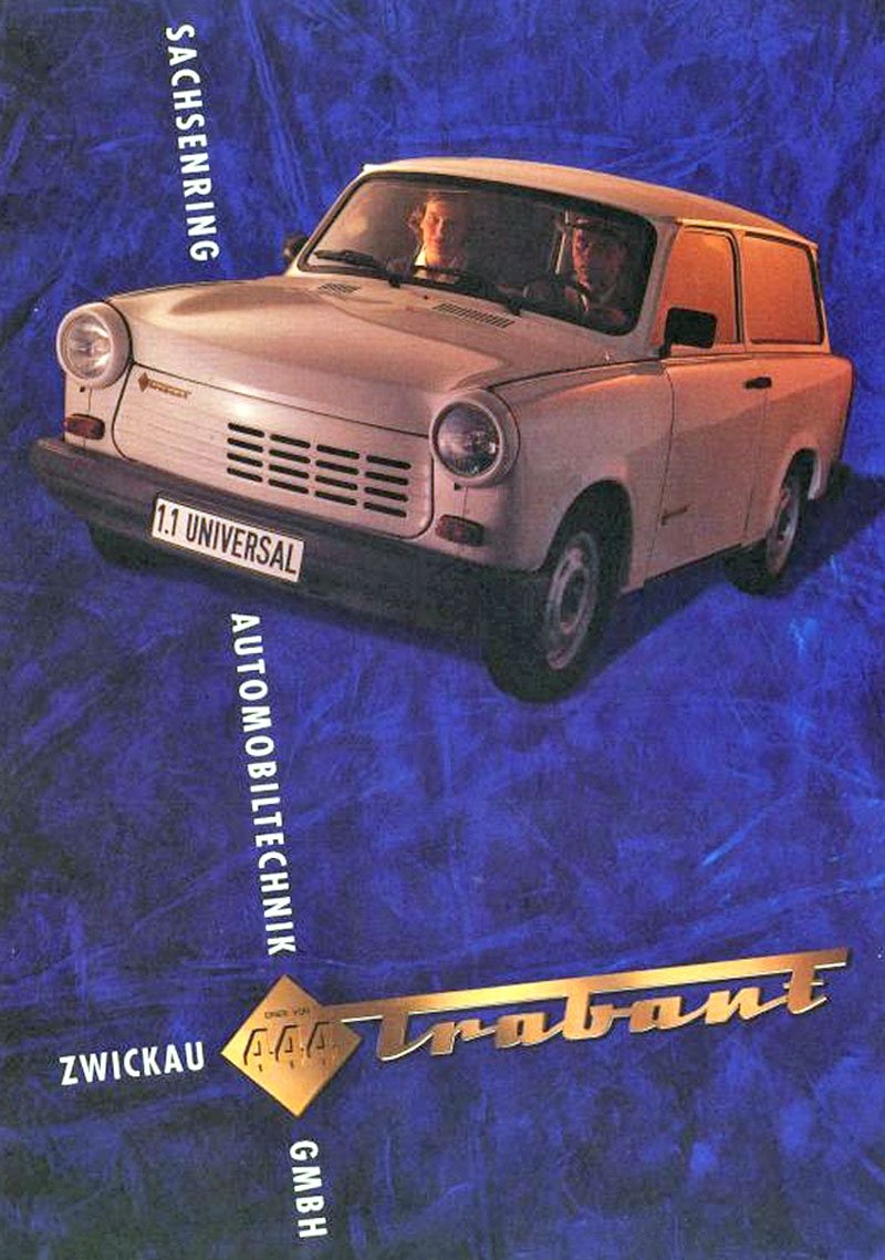 Trabant 1.1 (1995)