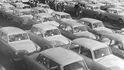 V listopadu uběhlo 66 let od zahájení výroby legendárního vozu a jednoho ze symbolů NDR.