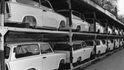 V listopadu uběhlo 66 let od zahájení výroby legendárního vozu a jednoho ze symbolů NDR.