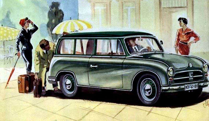 AWZ P70 (1956)