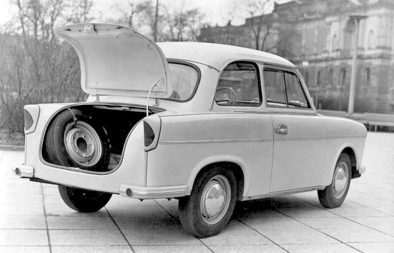 Trabant P50 (1958)