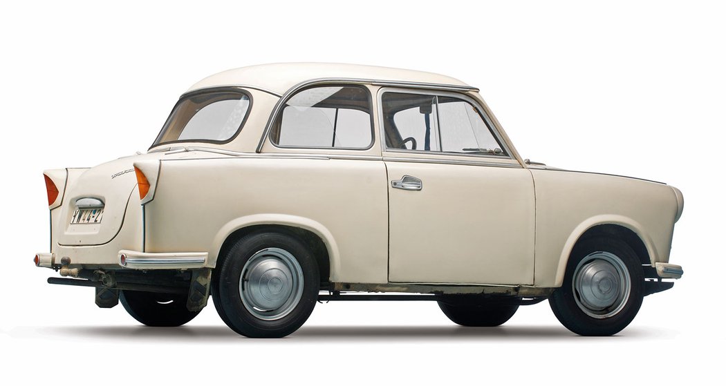 Trabant P50 Camping (1958)