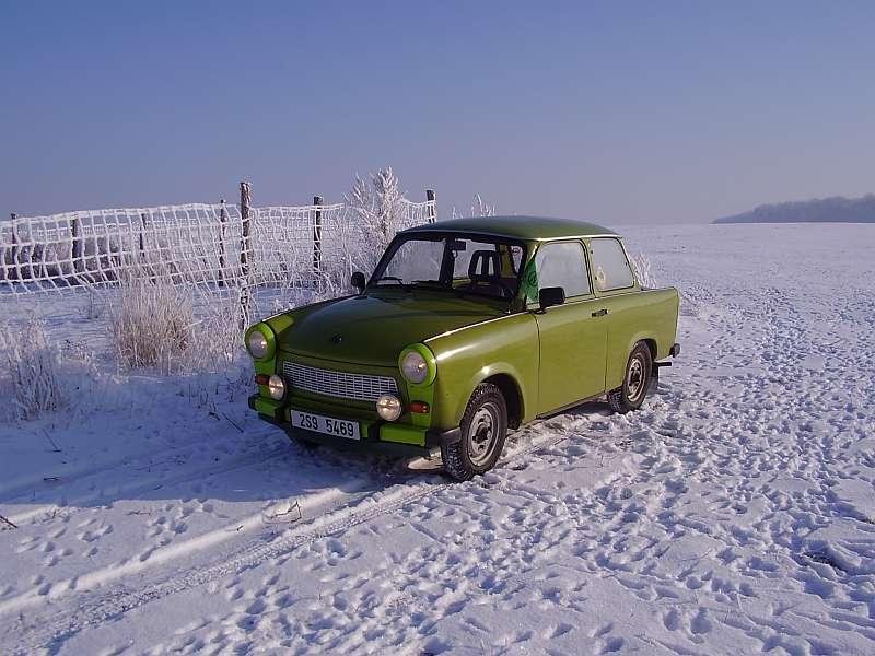 Trabant