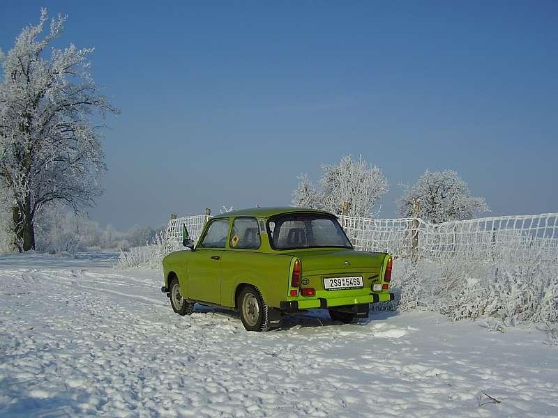 Trabant