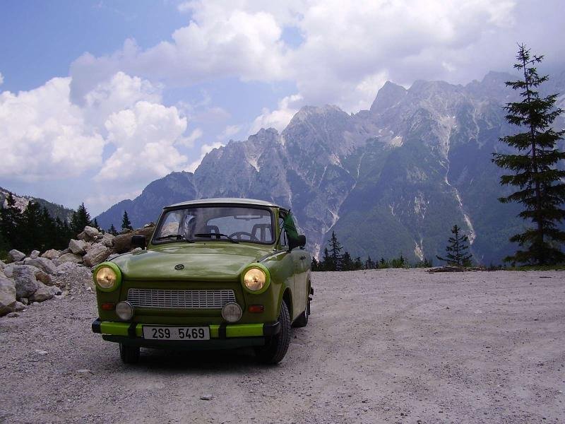 Trabant 601