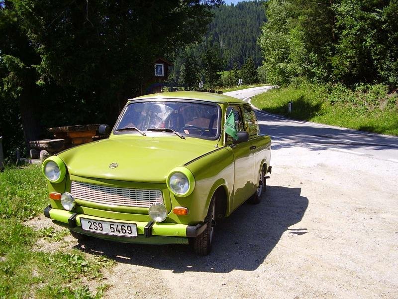 Trabant 601