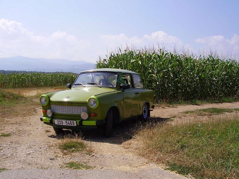 Trabant 601