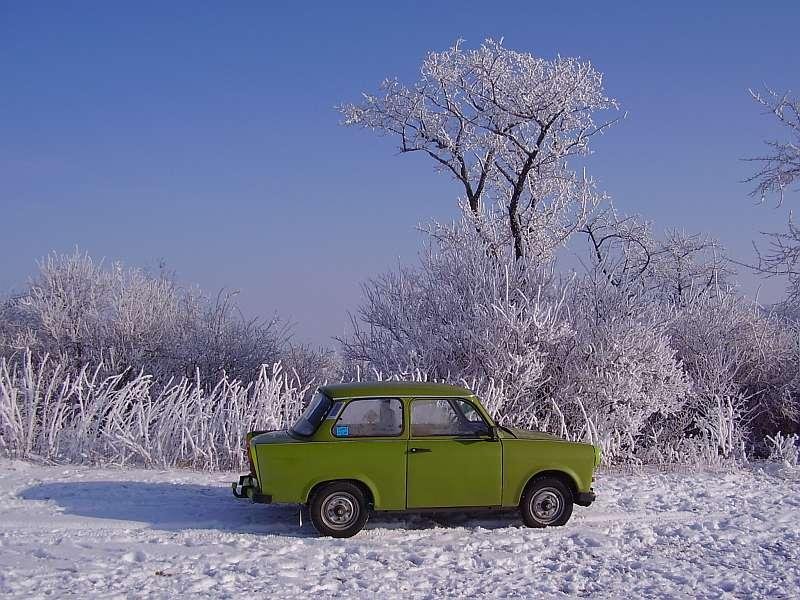 Trabant 601