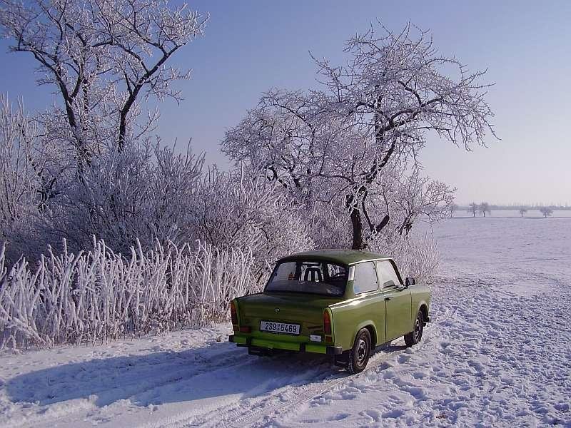 Trabant 601