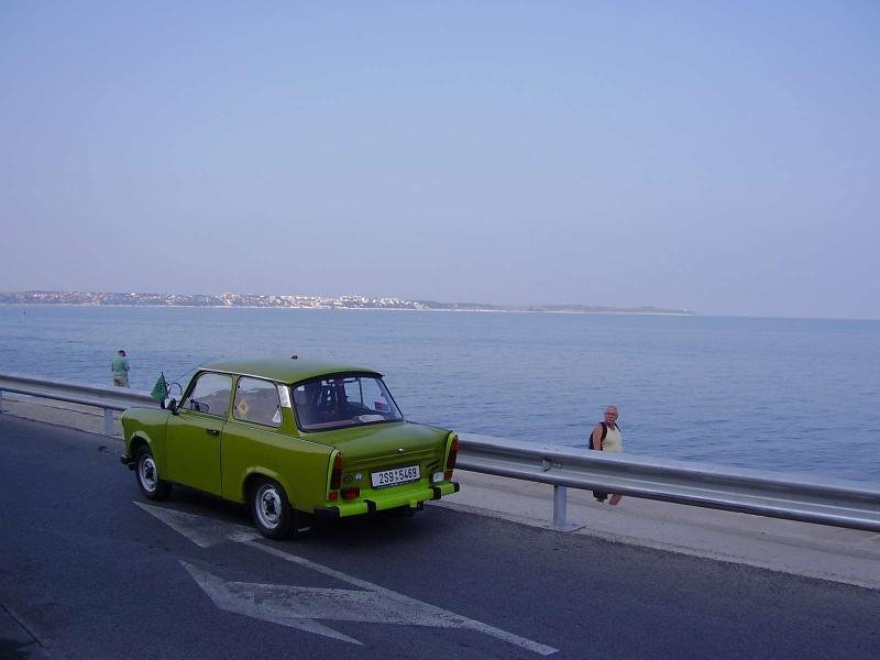 Trabant 601