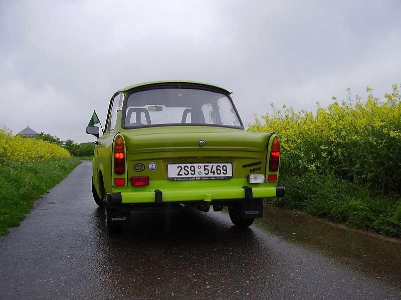 Trabant 601