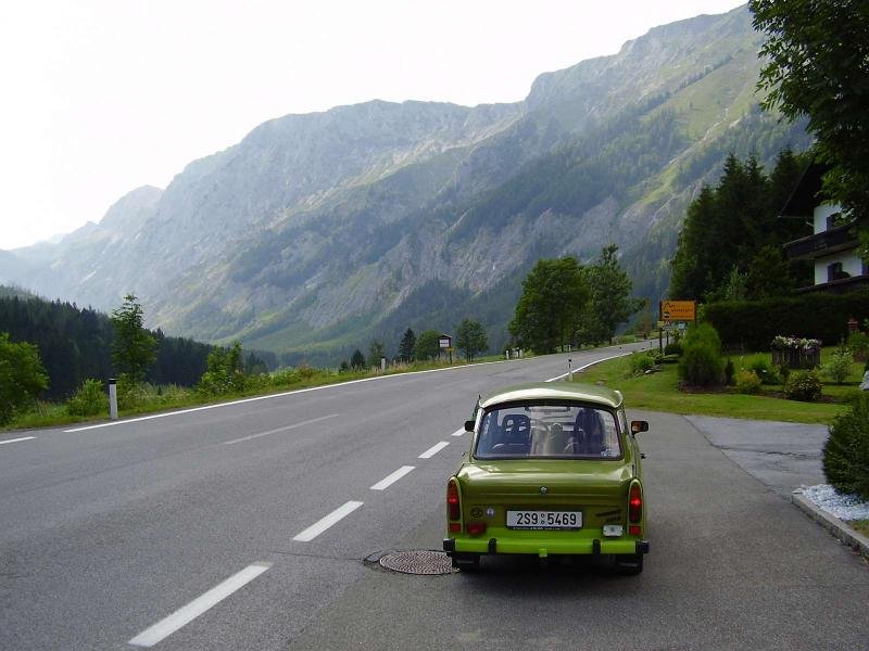 Trabant 601